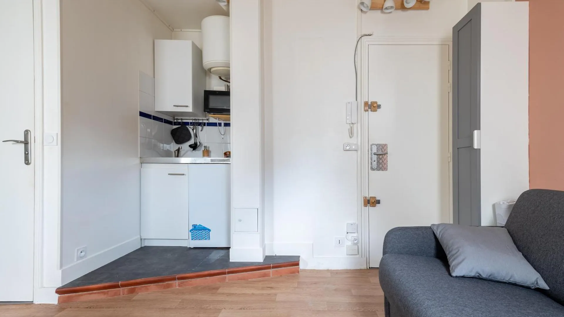Cosy Studio For 2heart Of Place De La Bastille! * Paris