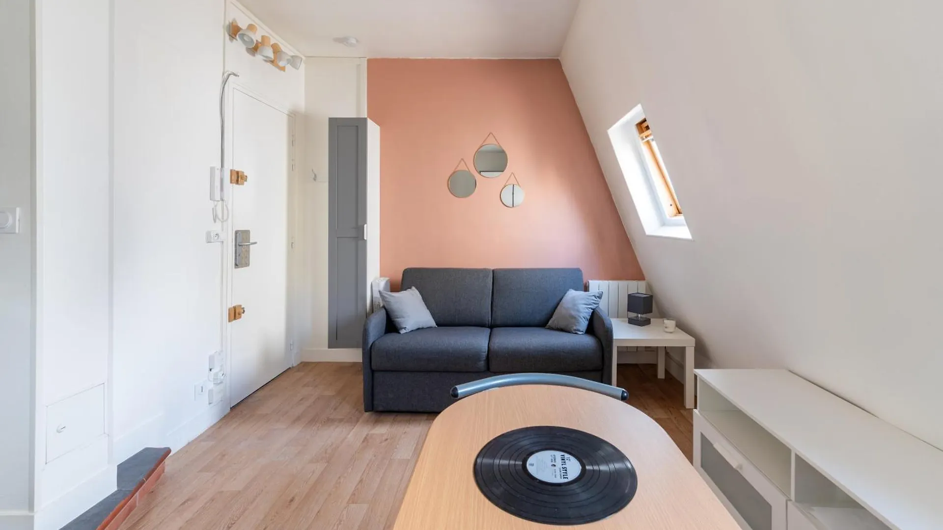 Cosy Studio For 2heart Of Place De La Bastille! *
