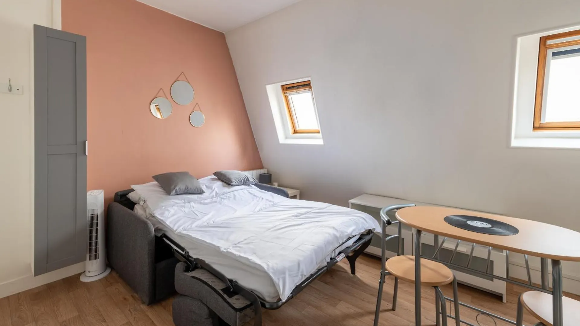 Cosy Studio For 2heart Of Place De La Bastille! *