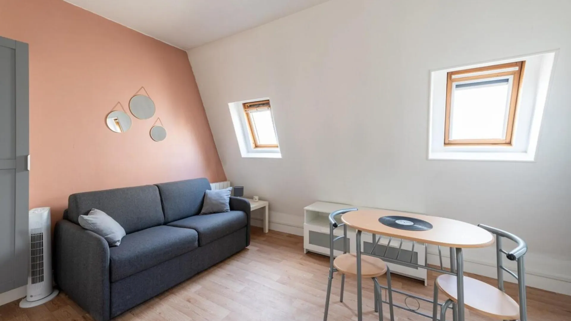 Cosy Studio For 2heart Of Place De La Bastille! Paris
