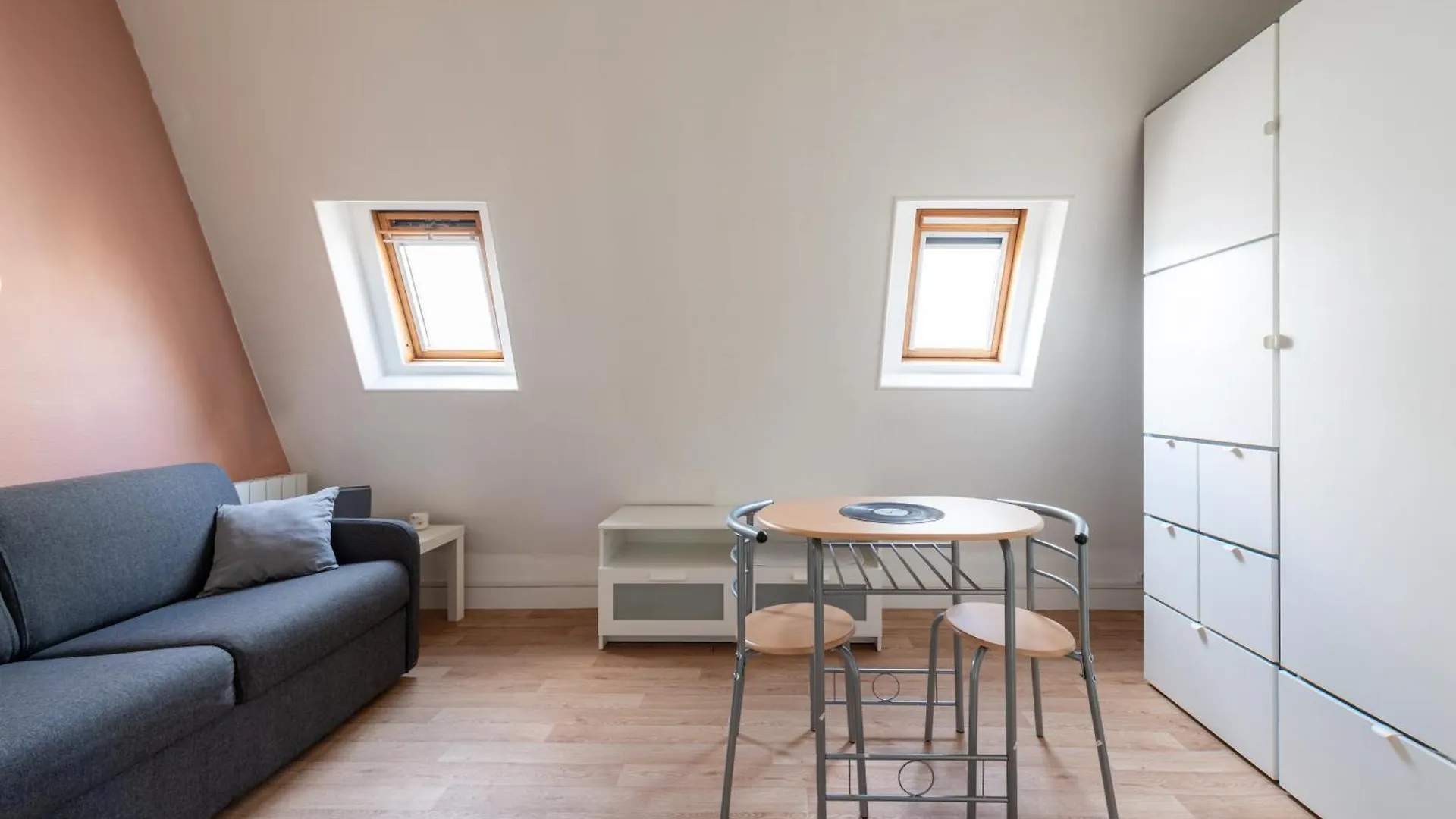 Cosy Studio For 2heart Of Place De La Bastille! Paris