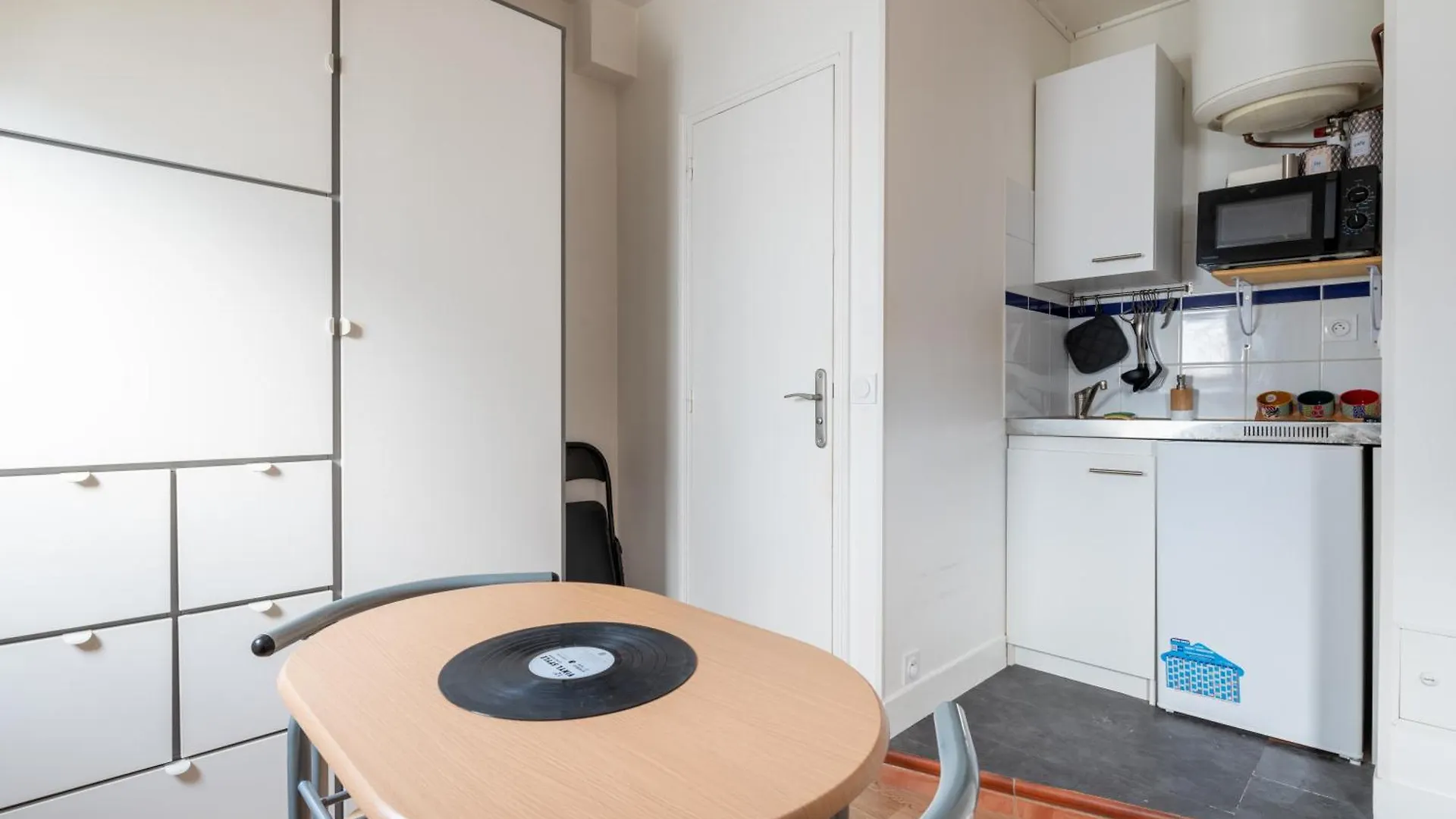 Cosy Studio For 2heart Of Place De La Bastille! Appartement