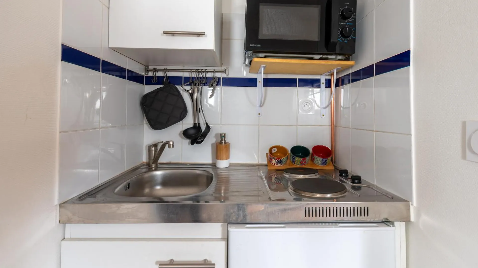 Cosy Studio For 2heart Of Place De La Bastille! Appartement *