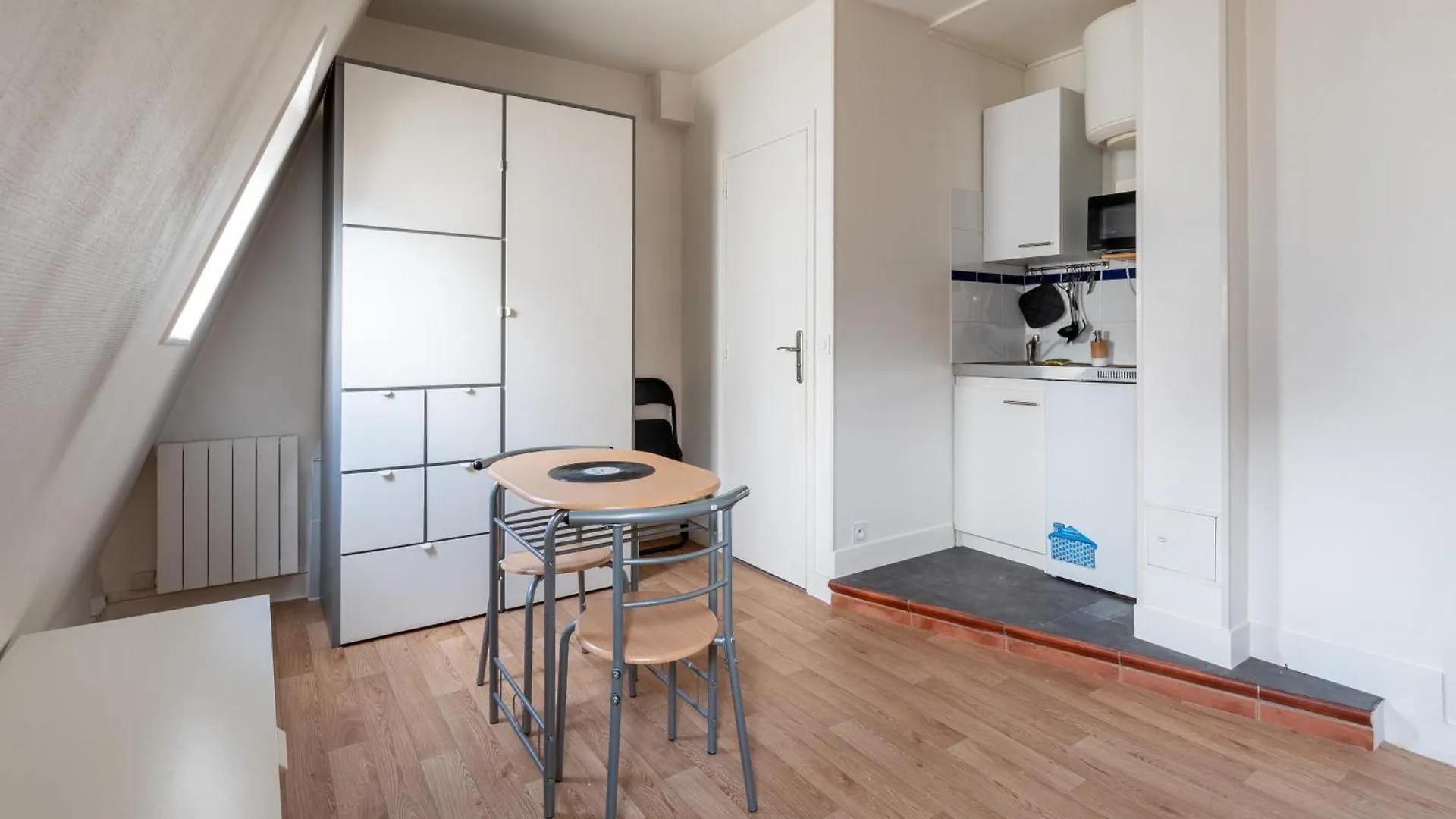 Cosy Studio For 2heart Of Place De La Bastille! * Paris