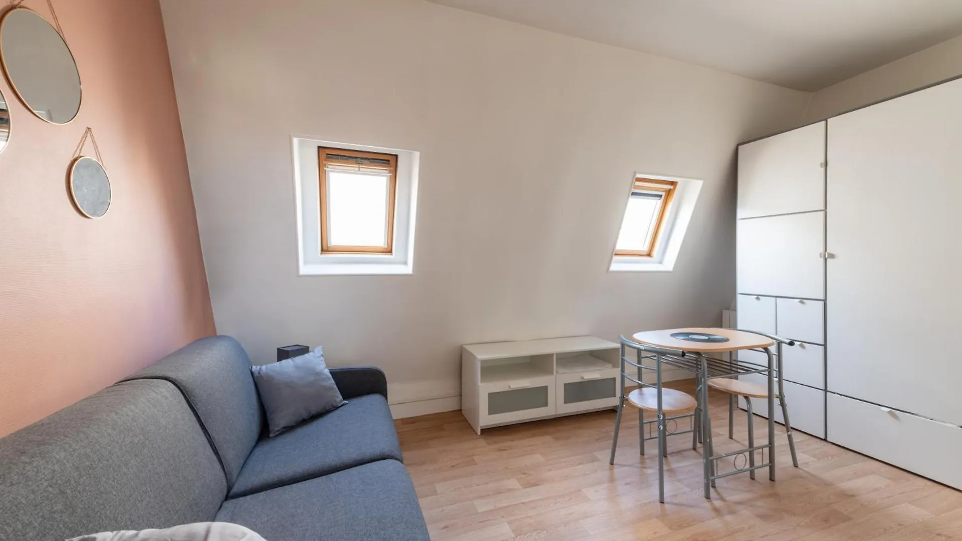 Cosy Studio For 2heart Of Place De La Bastille!