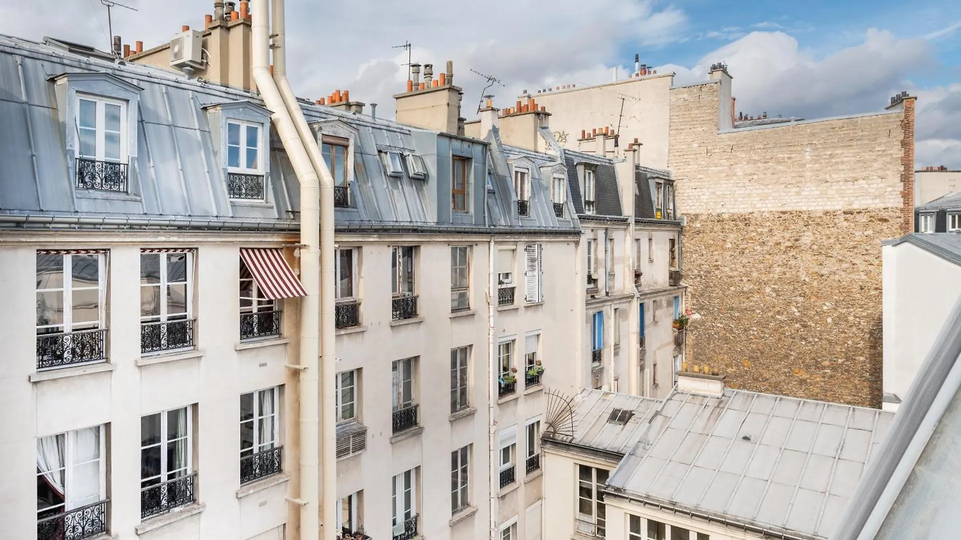 Appartement Cosy Studio For 2heart Of Place De La Bastille! Paris