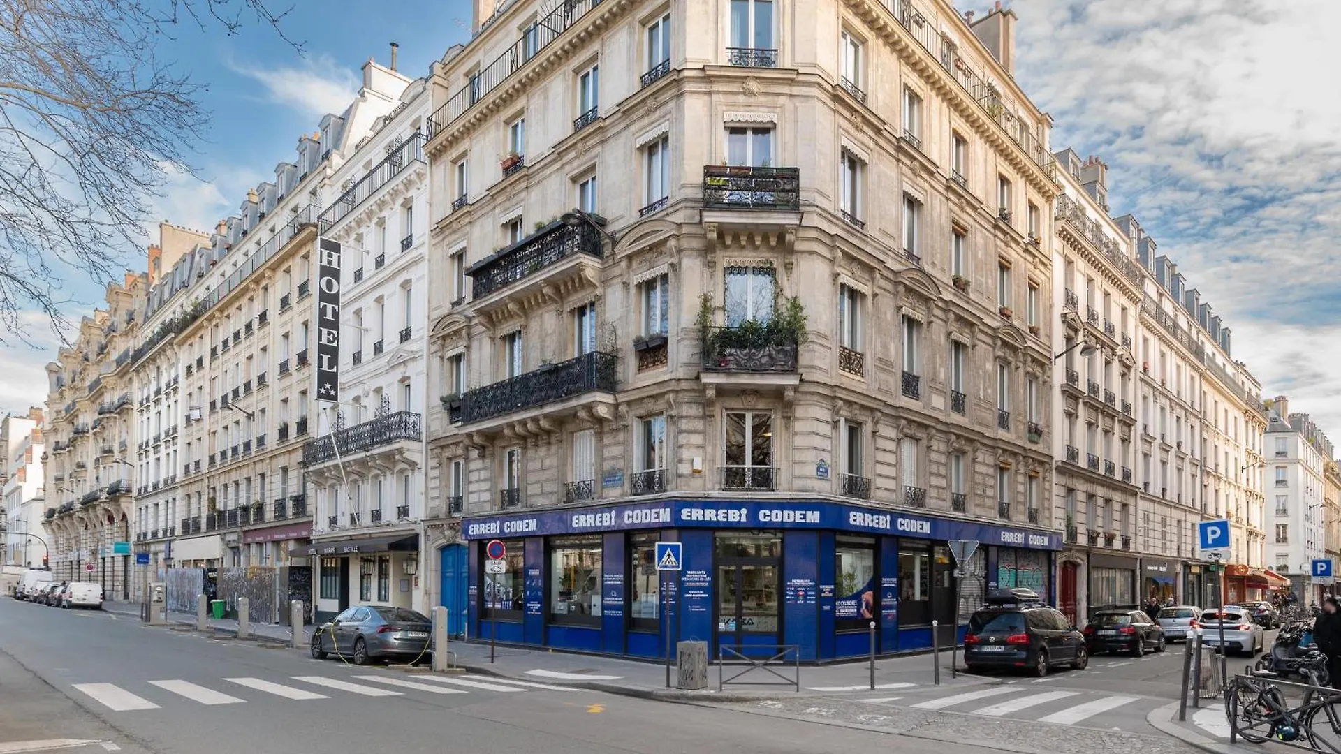 Cosy Studio For 2heart Of Place De La Bastille! Appartement Paris